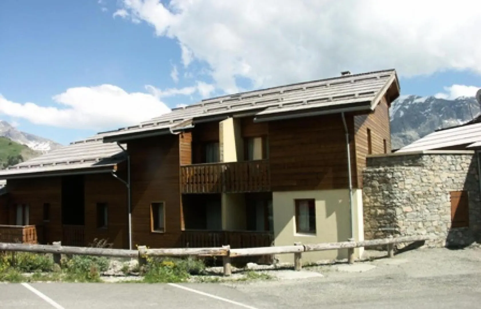 Chalet D'Orcieres - 2 Pieces 4 Personnes Mae-6174 Apartment